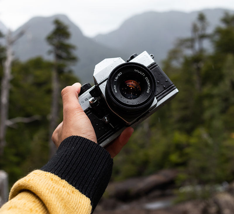 Cameras