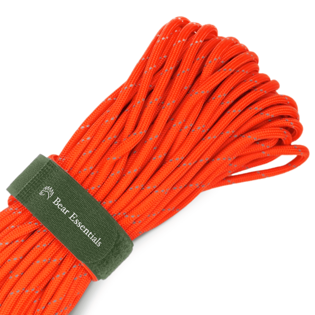 Survival Paracord - 750LBS - (100FT) - The Bear Essentials Outdoors Co., , ,