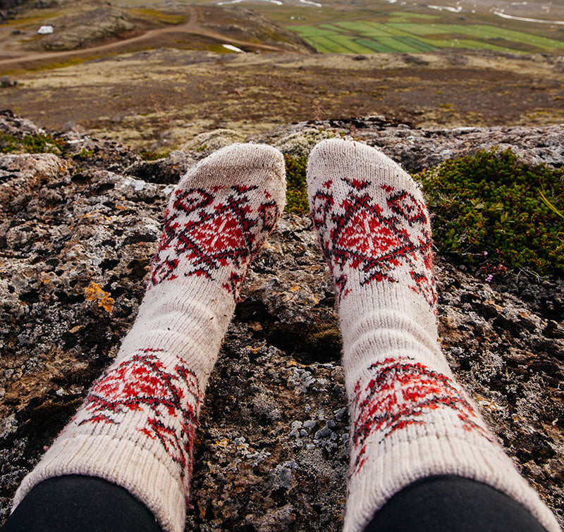 Thick Wool Socks