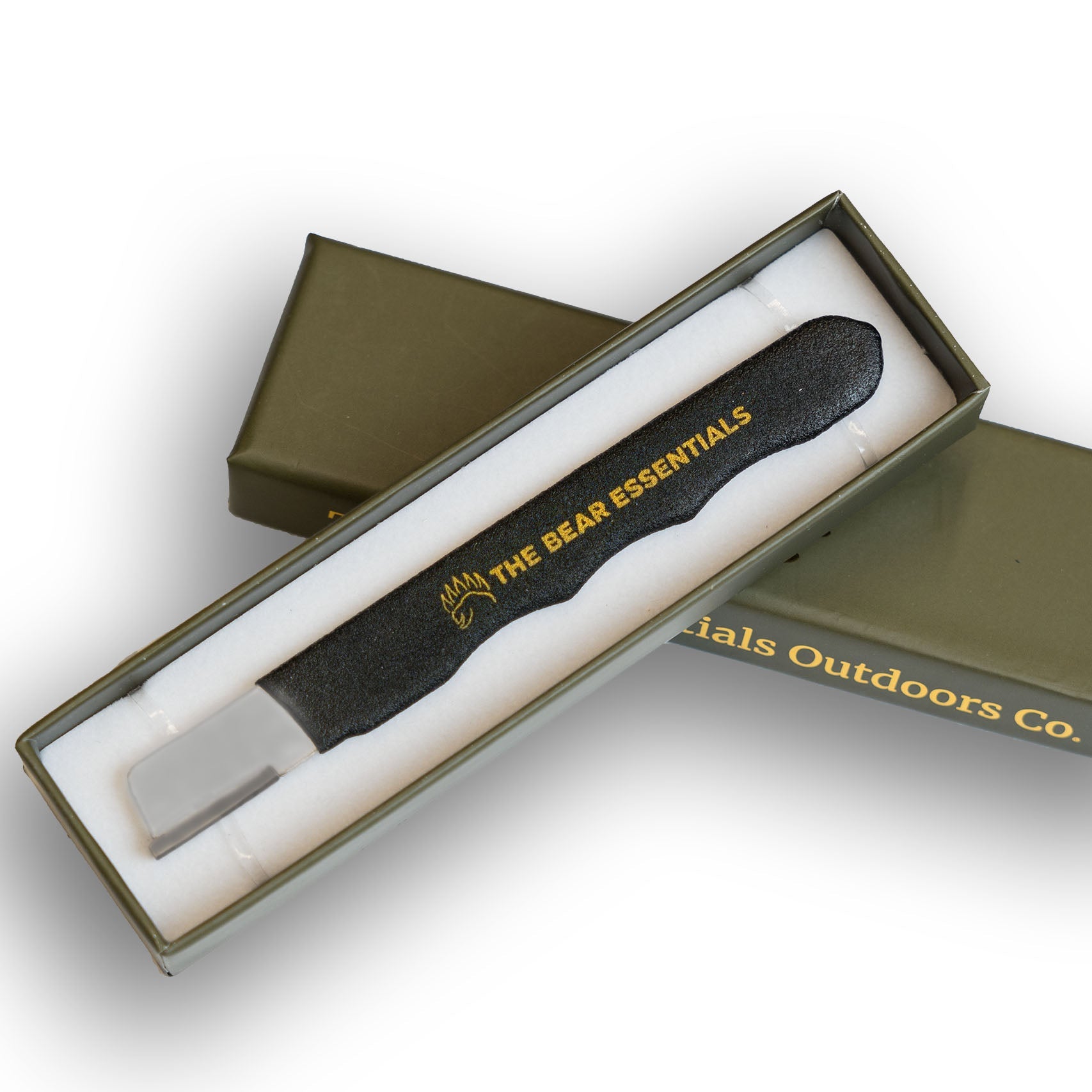 Tungsten Ferro Rod Striker & Sharpener