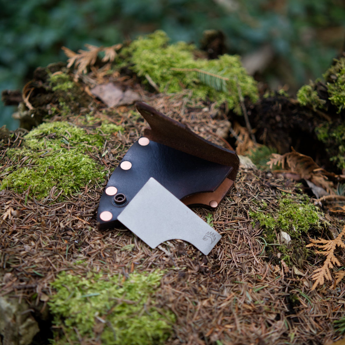 Axe Mask [With Sharpener Built In] – The Bear Essentials Outdoors Co.