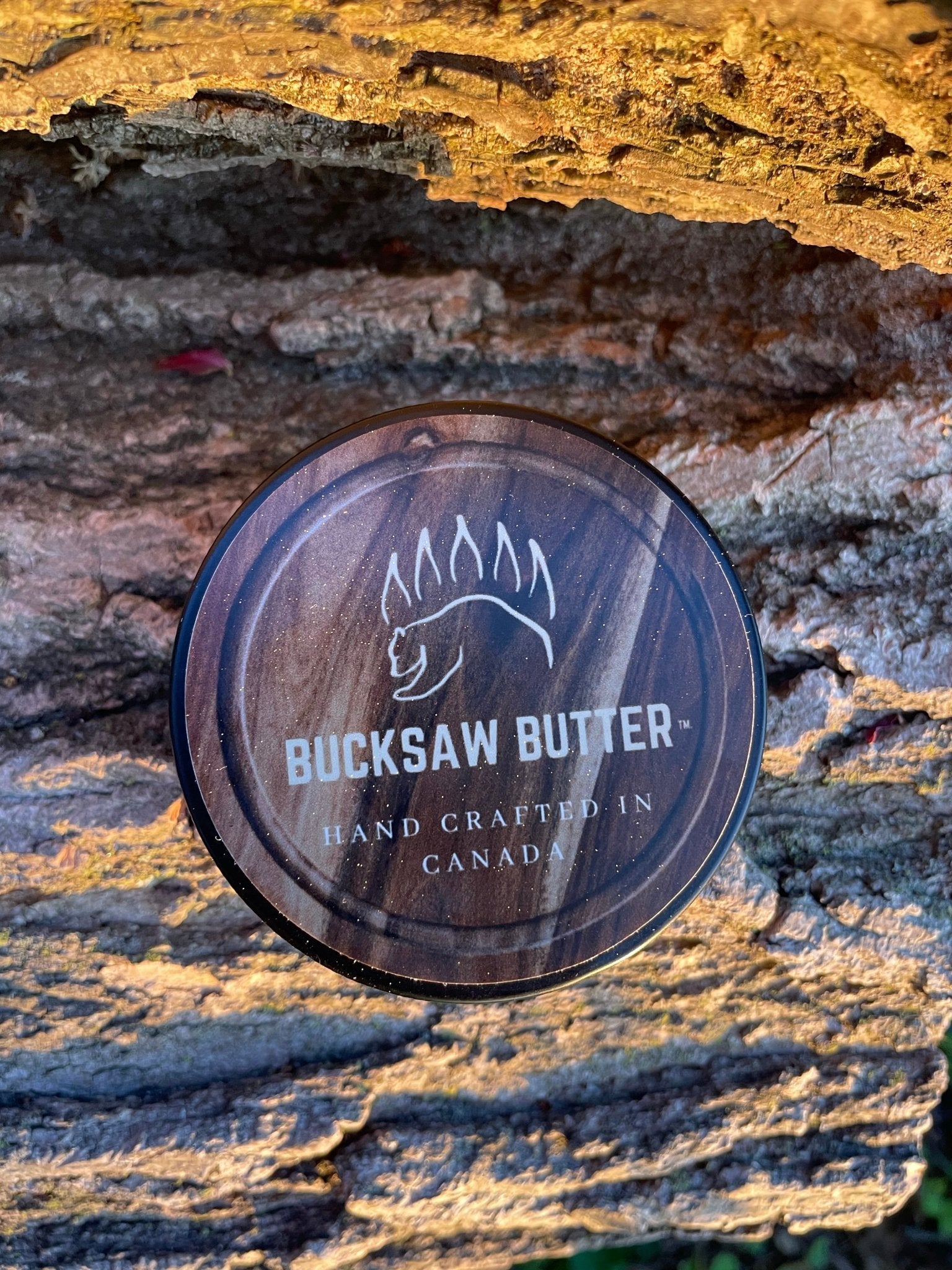 Bucksaw Butter [Beeswax Coating] – The Bear Essentials Outdoors Co