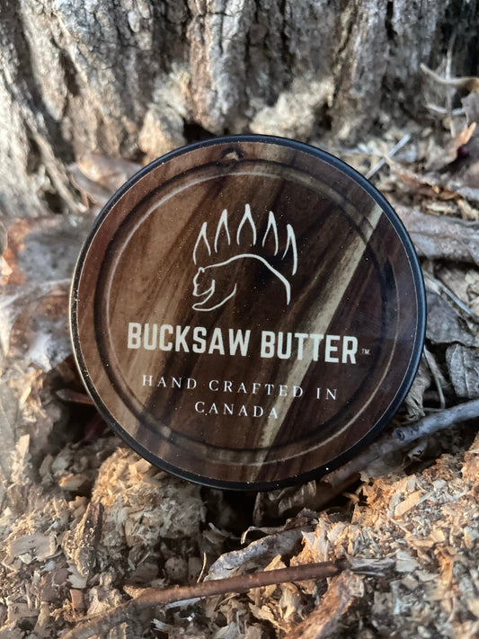 Bucksaw Butter [Beeswax Coating] - The Bear Essentials Outdoors Co., , ,